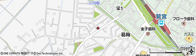 株式会社宮城商店周辺の地図