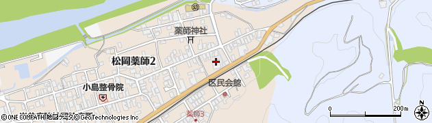 介護タクシー・ケアふくい株式会社周辺の地図
