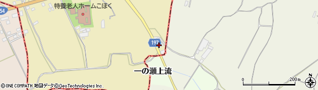 小野自動車菅谷工場周辺の地図