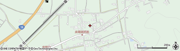 長野県塩尻市宗賀1755周辺の地図