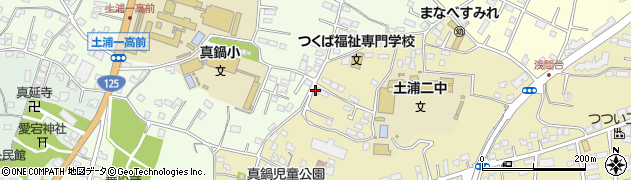 田中電池周辺の地図