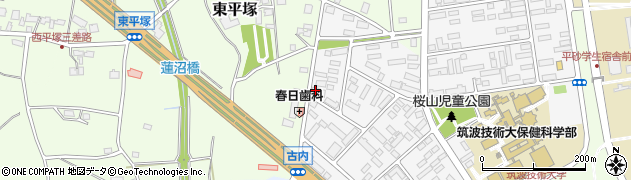 株式会社茶の木村園周辺の地図