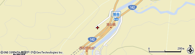 長野県諏訪郡下諏訪町1992-1周辺の地図
