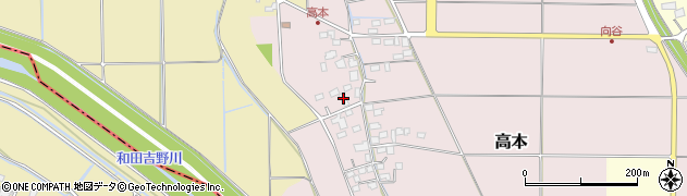株式会社ミヤザキ周辺の地図