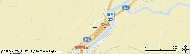 長野県諏訪郡下諏訪町1992周辺の地図