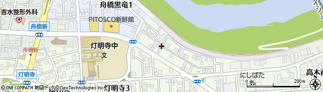 株式会社アイ・ウィル　北陸営業所・福井ＷＨＣ周辺の地図