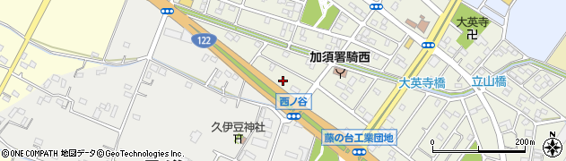 埼玉県加須市騎西13周辺の地図
