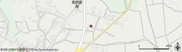 茨城県常総市古間木241周辺の地図