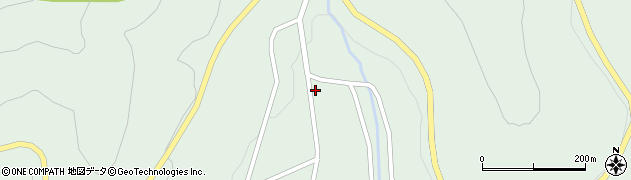 リラクゼーションルーム・ミスティ周辺の地図