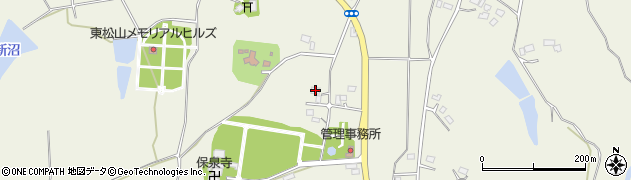 埼玉県熊谷市小江川1353周辺の地図