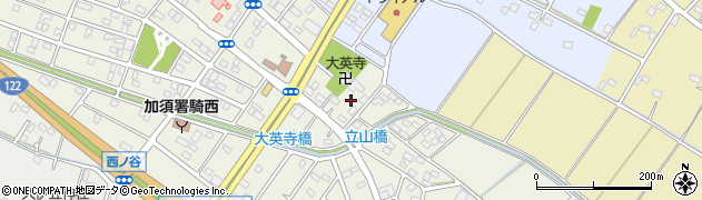 埼玉県加須市騎西1404周辺の地図