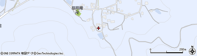 長野県塩尻市宗賀772周辺の地図