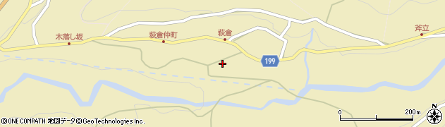 長野県諏訪郡下諏訪町2557周辺の地図