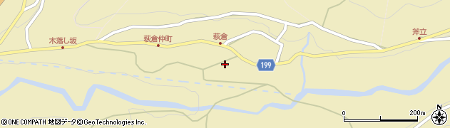 長野県諏訪郡下諏訪町2556周辺の地図