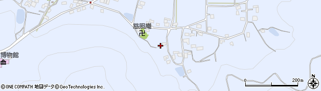 長野県塩尻市宗賀776周辺の地図