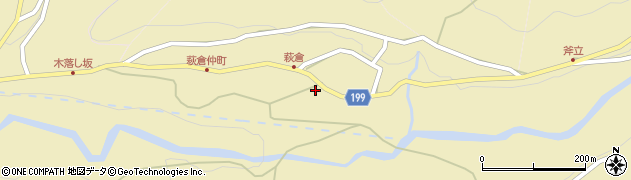 長野県諏訪郡下諏訪町2554周辺の地図