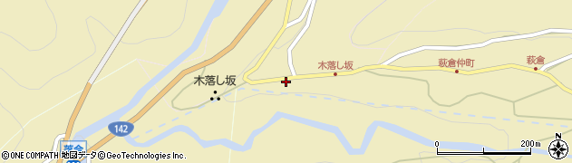 長野県諏訪郡下諏訪町2457周辺の地図