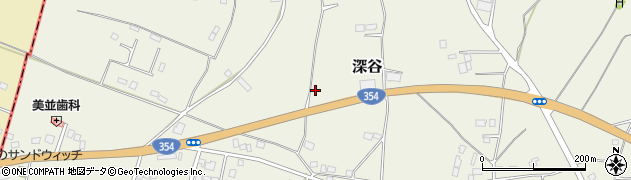 霞ヶ浦造園周辺の地図