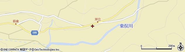 長野県諏訪郡下諏訪町1662周辺の地図