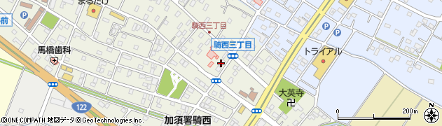 大岡自動車整備工場周辺の地図