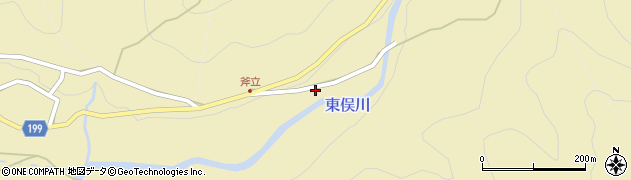 長野県諏訪郡下諏訪町1678-6周辺の地図