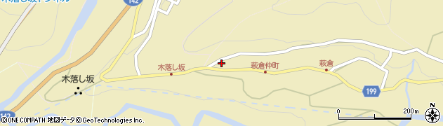 長野県諏訪郡下諏訪町2620周辺の地図