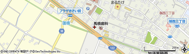 埼玉県加須市騎西31周辺の地図