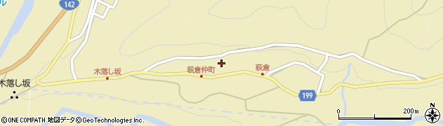 長野県諏訪郡下諏訪町2670周辺の地図