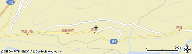 長野県諏訪郡下諏訪町2690周辺の地図