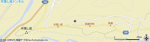 長野県諏訪郡下諏訪町2619-1周辺の地図