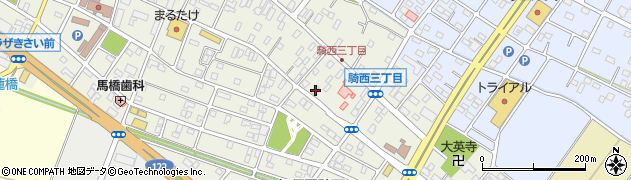 埼玉県加須市騎西1103周辺の地図