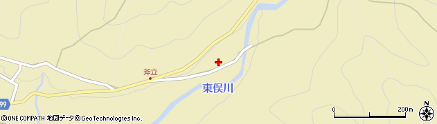 長野県諏訪郡下諏訪町1682-3周辺の地図