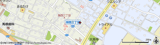 埼玉県加須市騎西1390周辺の地図