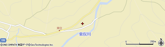 長野県諏訪郡下諏訪町1682周辺の地図