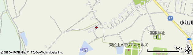 埼玉県熊谷市小江川1545周辺の地図