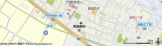 埼玉県加須市騎西32周辺の地図