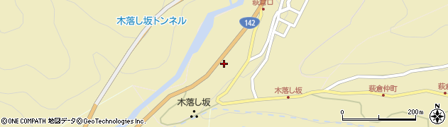 長野県諏訪郡下諏訪町2299周辺の地図