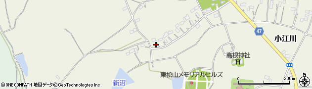 埼玉県熊谷市小江川1588周辺の地図