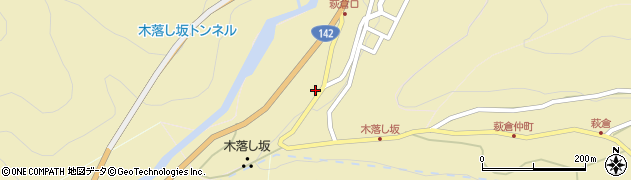 長野県諏訪郡下諏訪町2109周辺の地図
