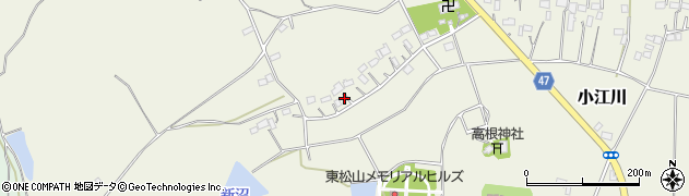 埼玉県熊谷市小江川1585周辺の地図