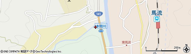 内田孔建設株式会社周辺の地図