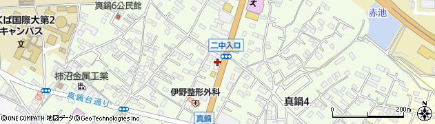 岡本　和裁教室周辺の地図