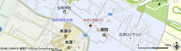 青木自動車販売整備株式会社周辺の地図