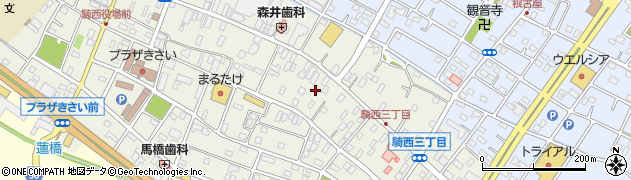 埼玉県加須市騎西1227周辺の地図