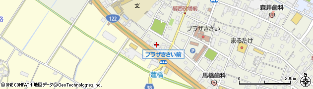 埼玉県加須市騎西50周辺の地図