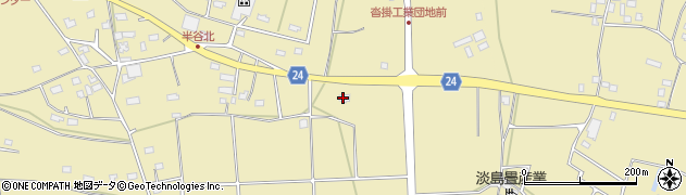 行政書士・木村満事務所周辺の地図