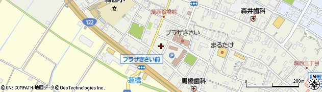 埼玉県加須市騎西39周辺の地図