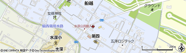 有限会社田島モータース周辺の地図