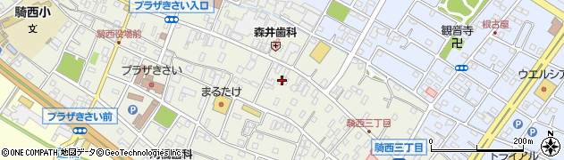 埼玉県加須市騎西1235周辺の地図