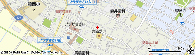 埼玉県加須市騎西149周辺の地図